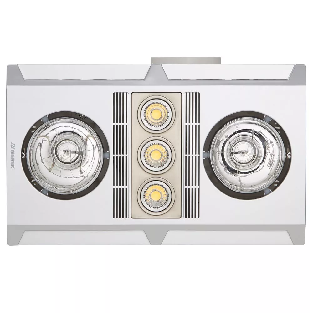 Martec Profile Plus 2 MBHP2LW