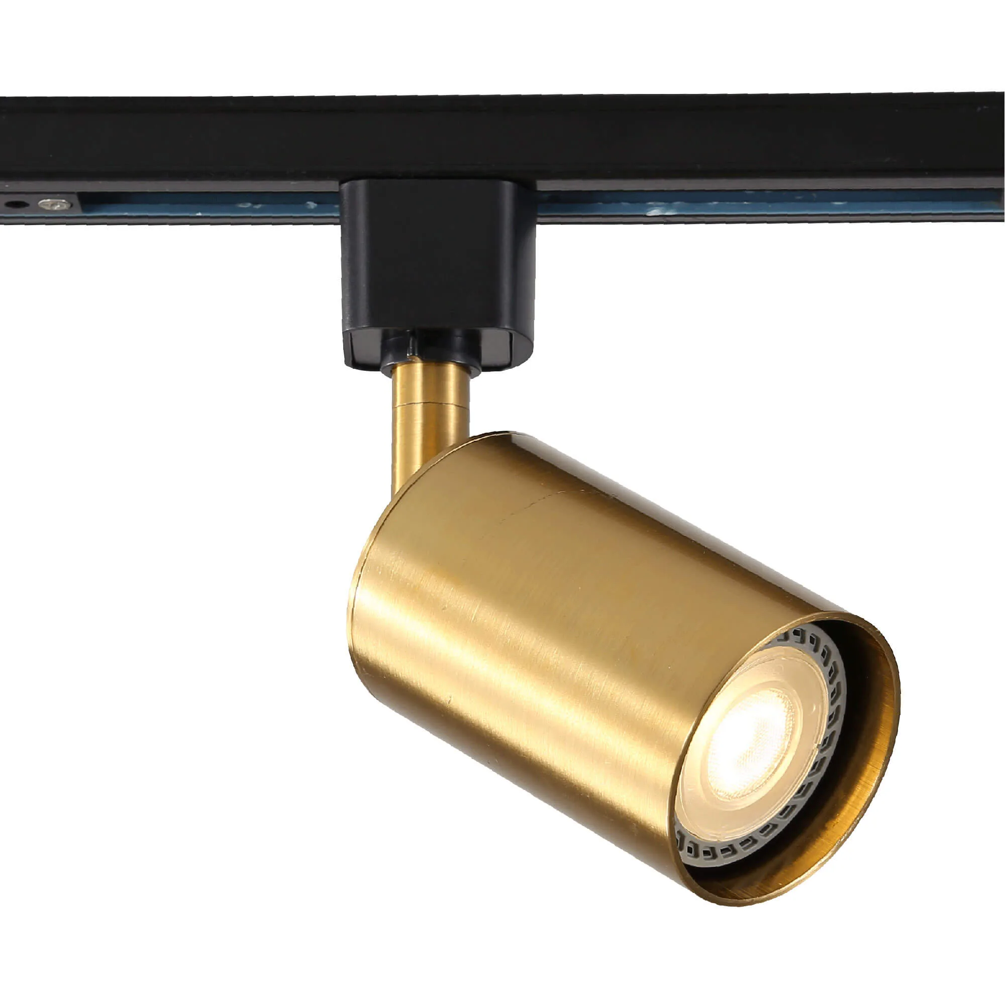 Oriel Bridge LED Track Light Head Spotlight for Single Circuit H Track