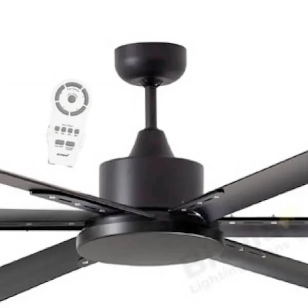 Martec Albatross 84" Large DC Ceiling Fan with Remote Controller