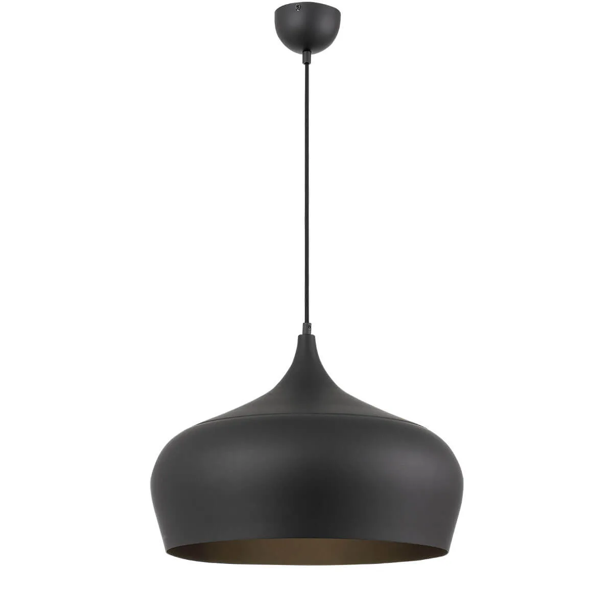 Telbix Polk 45 Pendant Black