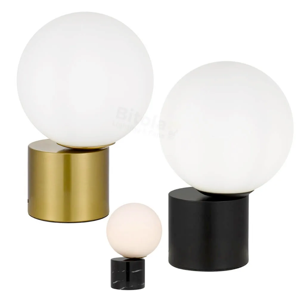 Telbix Novio Table Lamp - As Seen On The Block
