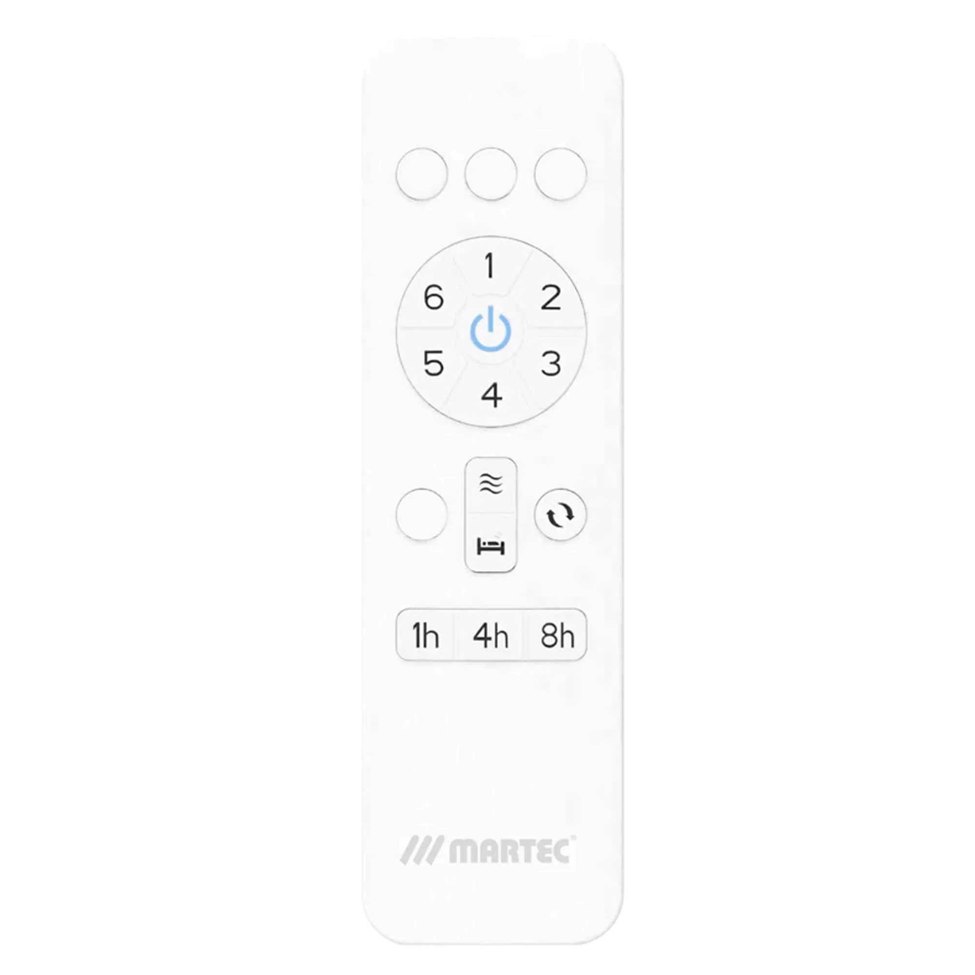 Martec Remote No Light