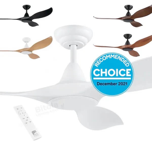 Eglo Noosa 52" DC Ceiling Fan