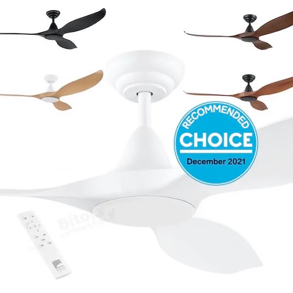 Eglo Noosa 60" DC Ceiling Fan