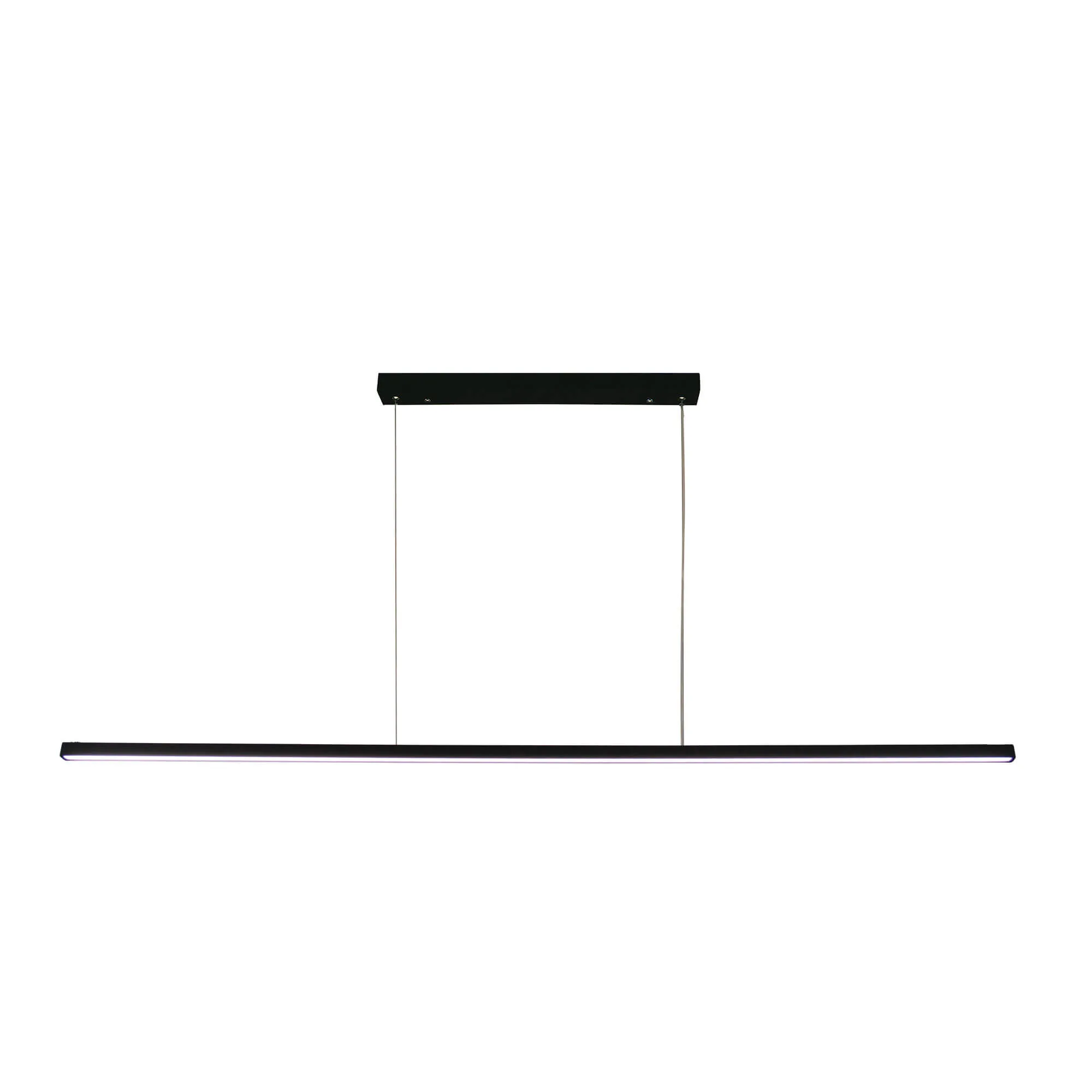 Oriel Shard Black 180cm OL60628/1800B