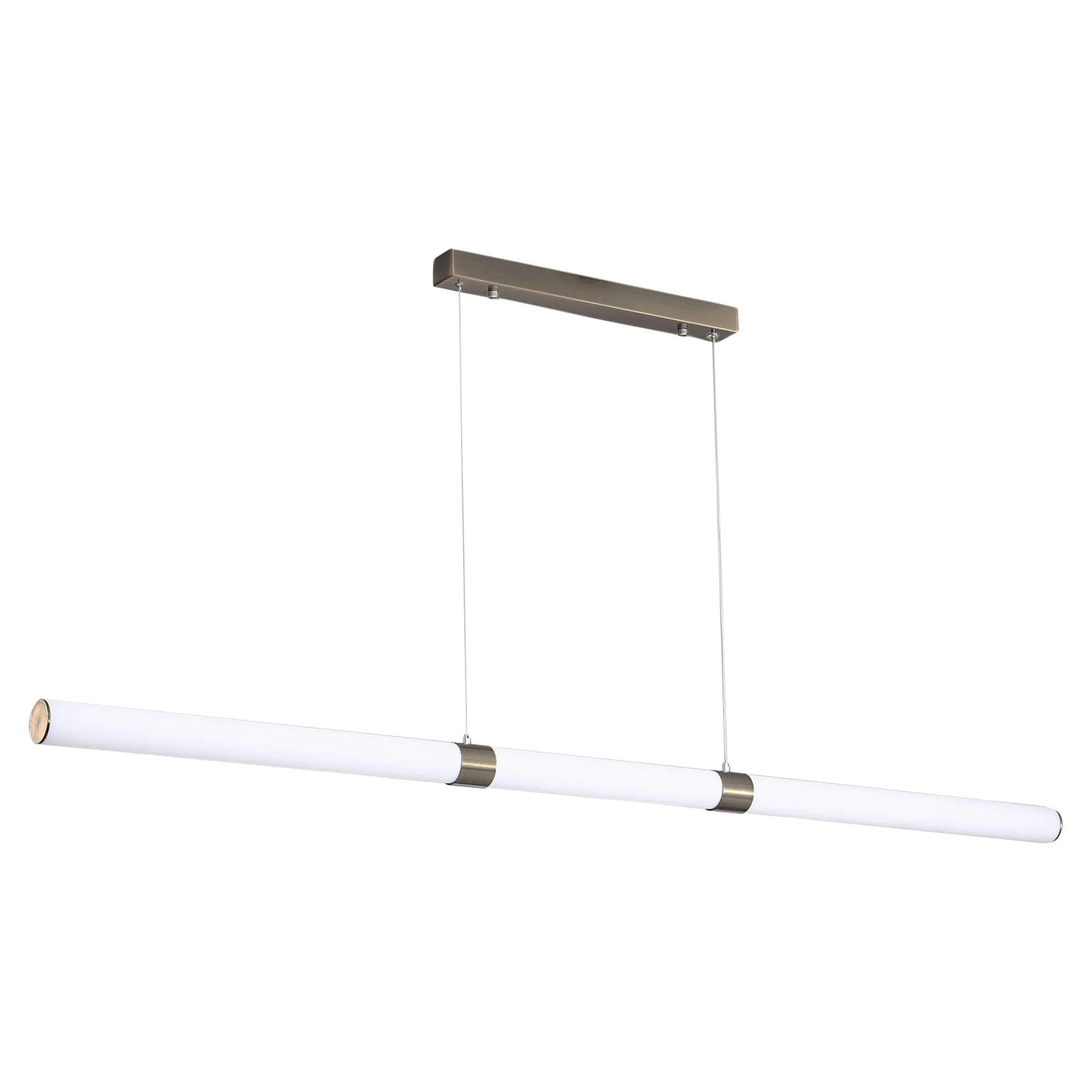 Kallita Bronze Opal Matt CTS LED Pendant