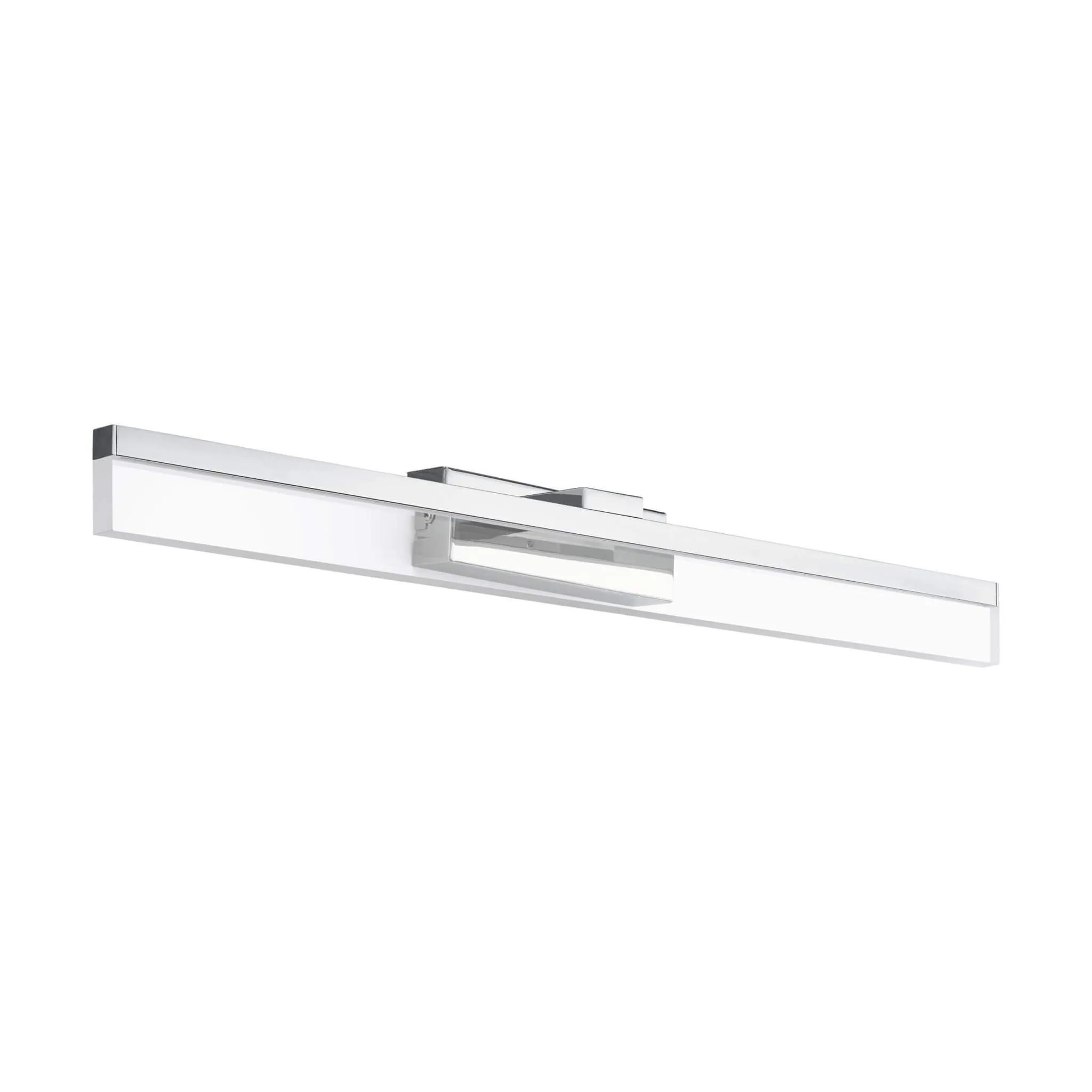 Eglo Palmital 2 595mm Chrome 11w LED Bathroom Vanity Wall / Mirror Light