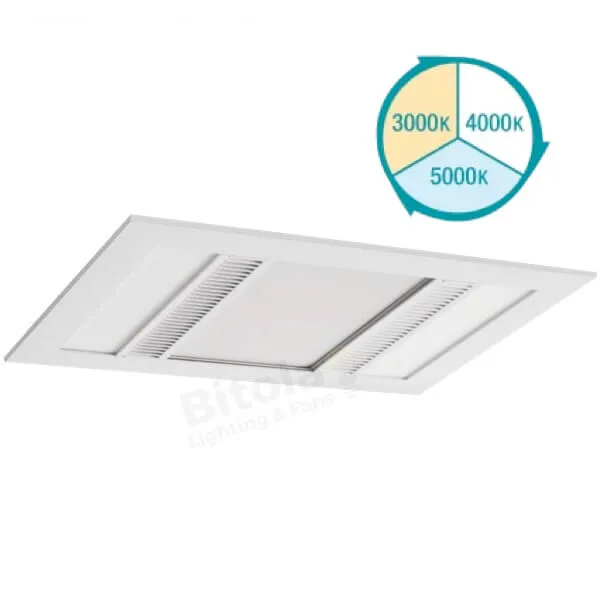 Martec Phoenix 3-in-1 Bathroom Heater/Exhaust/Light