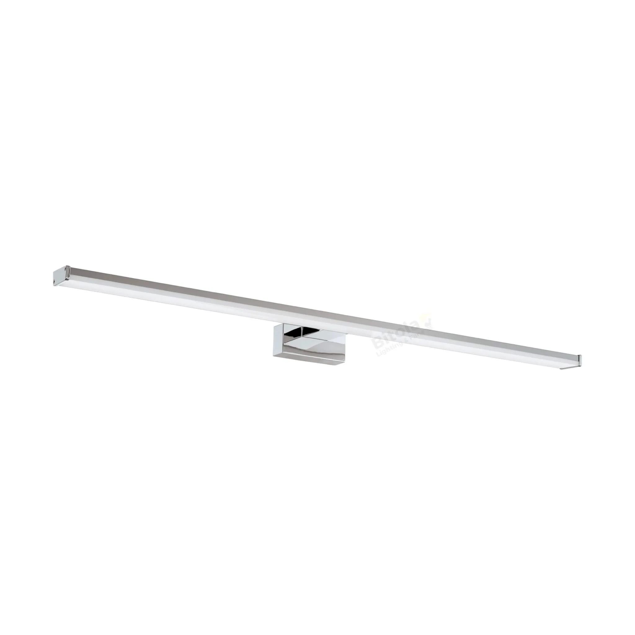 Eglo Pandella 1 Chrome 780mm 14w LED Bathroom Vanity Mirror Light