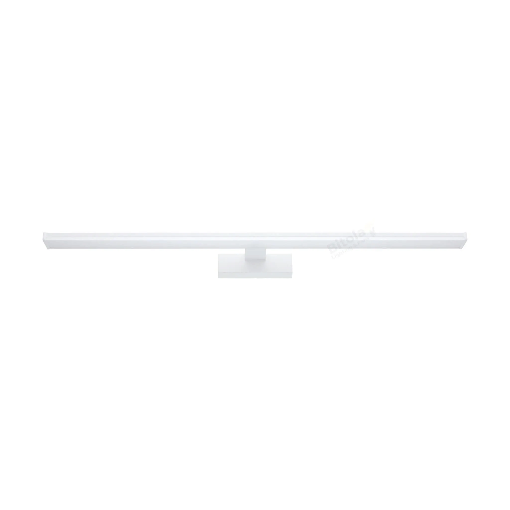 Eglo Pandella 1 White 780mm 14w LED Bathroom Vanity Mirror Light
