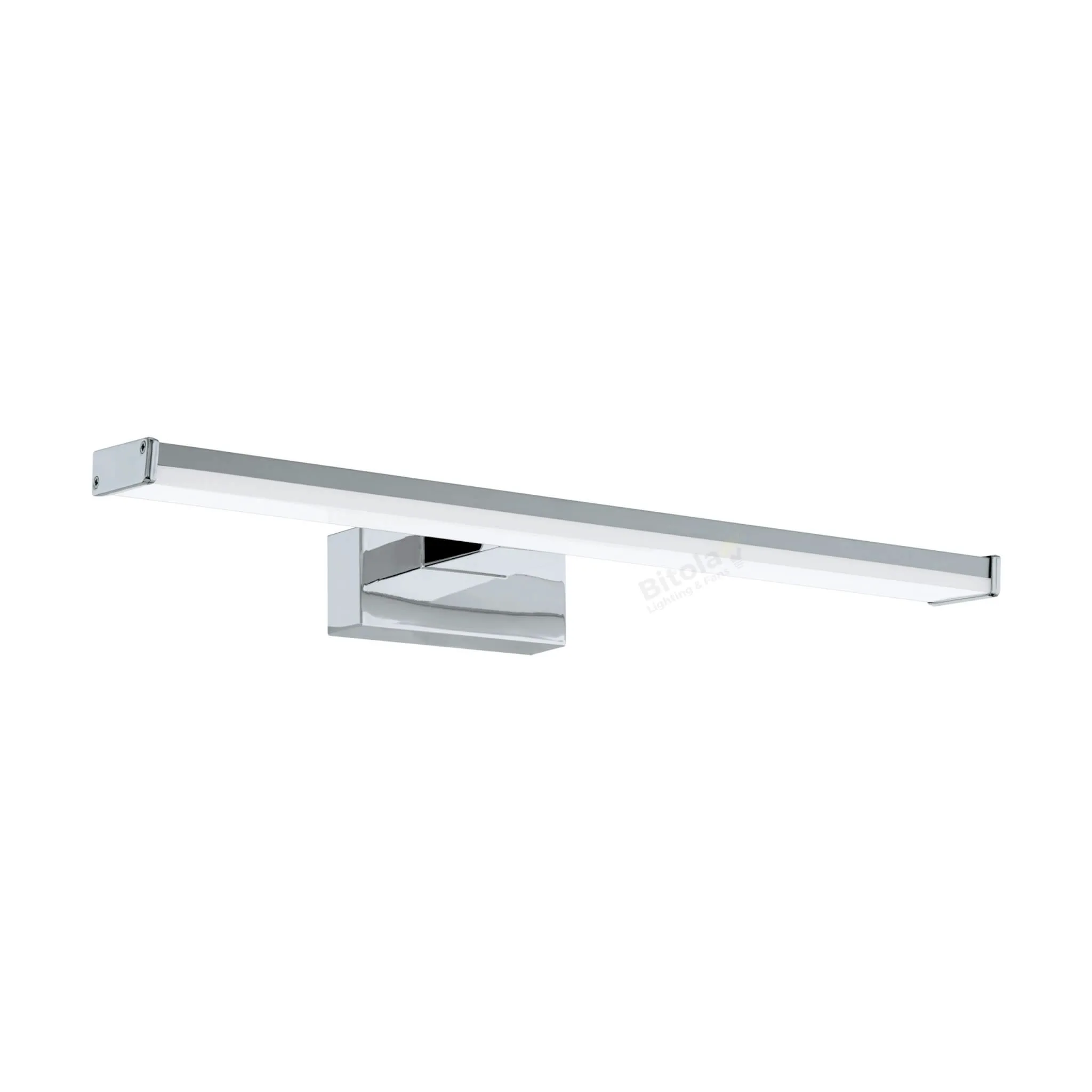 Eglo Pandella 1 Chrome 400mm 7.4w LED Bathroom Vanity Mirror Light
