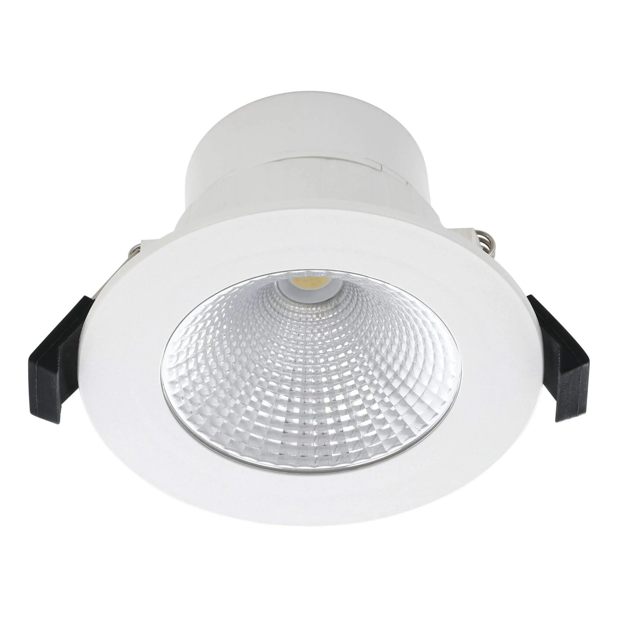 Eglo Roystar 9w COB Low - Glare LED Downlight Tricolour