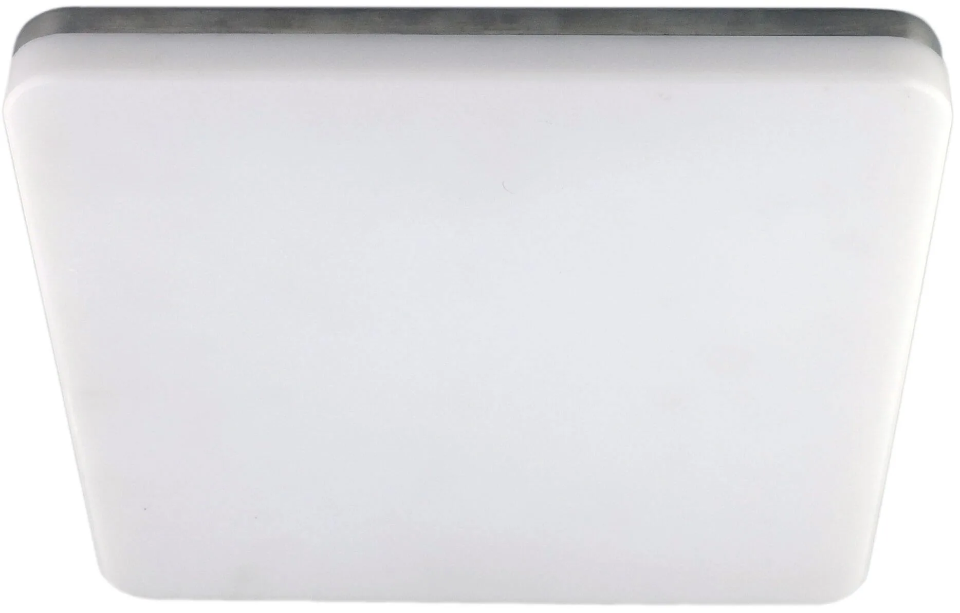 Martec Razor Square 28w LED Flush Ceiling Oyster Lights - Slim Profile