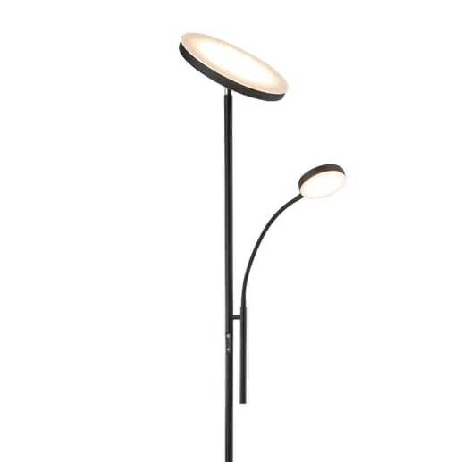 Domus Samson LED Mother and Child Floor Lamp - Dimmable