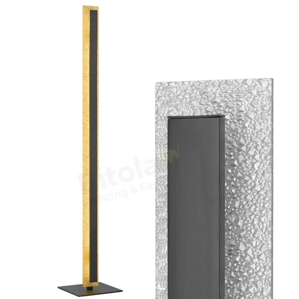 Telbix Serano II 30w LED Dimmable Floor Lamp