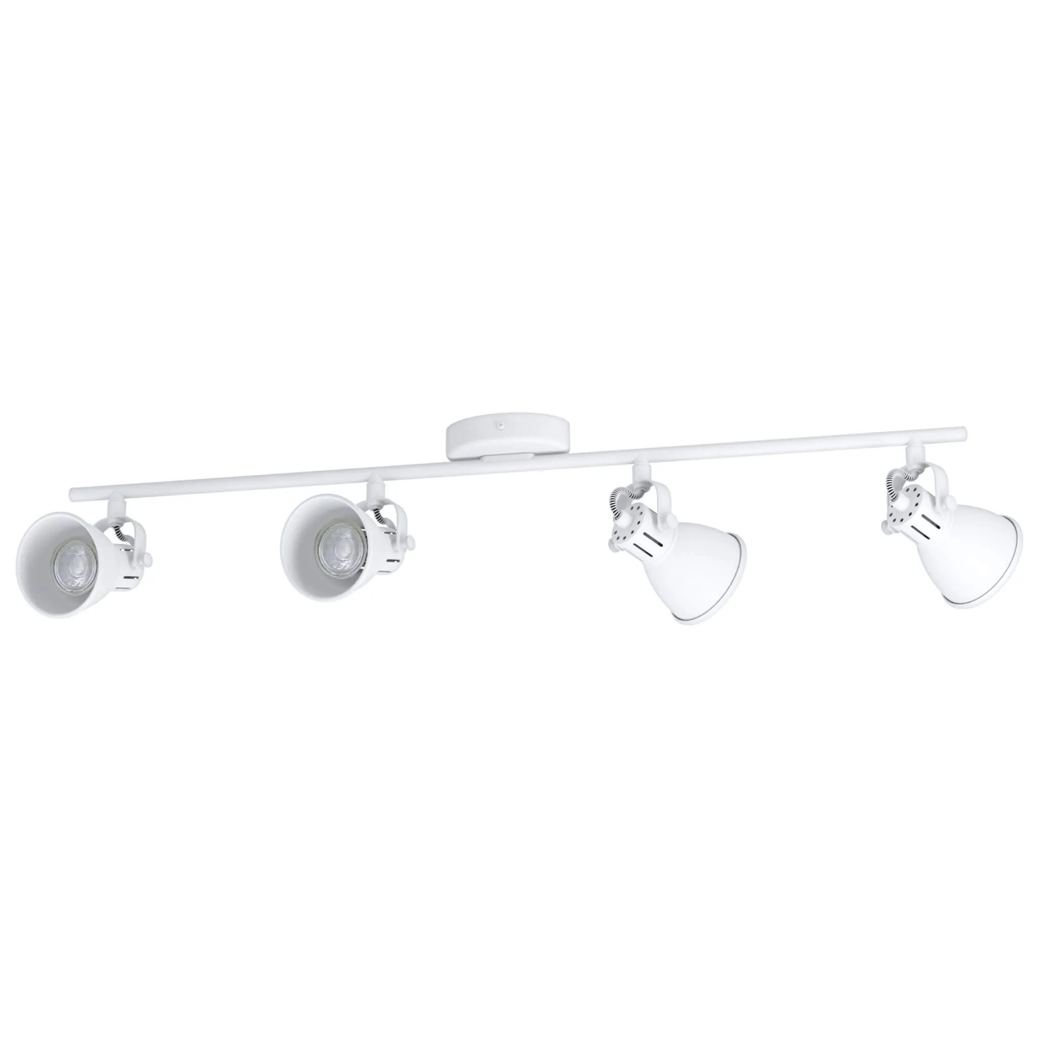 Eglo Seras 4 Light 4 x 5w LED Interior Spotlight Bar