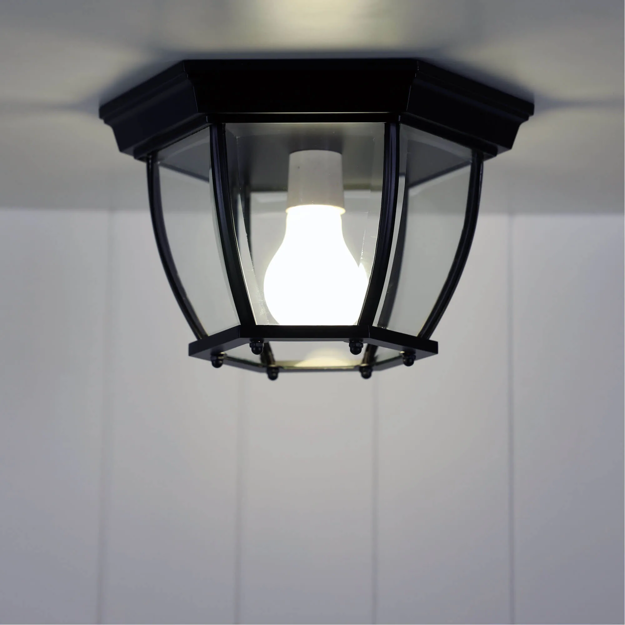 Oriel Highgate DIY Classic Batten Fix Light Shade - Indoor / Outdoor