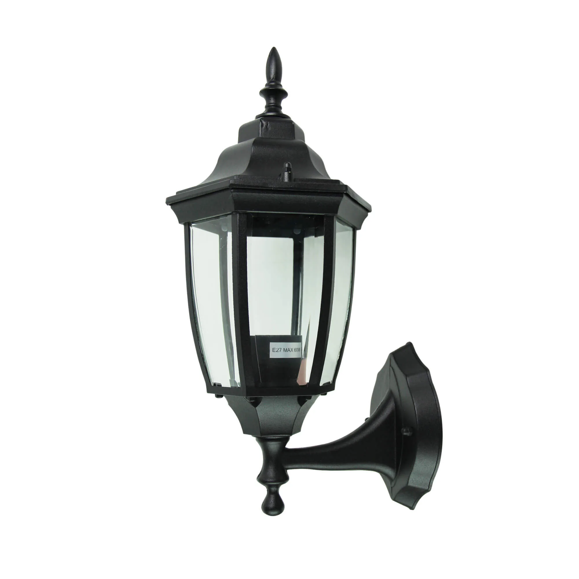 Oriel Highgate Up Black