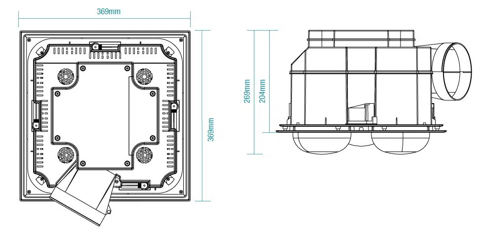 Martec Striker 4 Dimensions