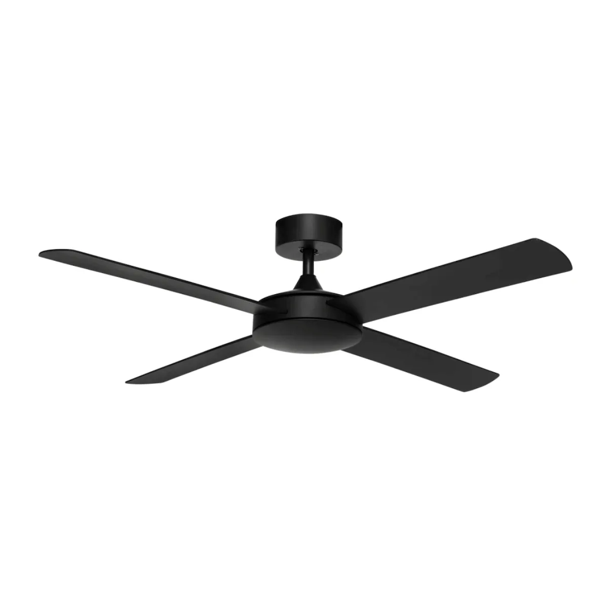 Brilliant Tempest 52" DC Ceiling Fan Black