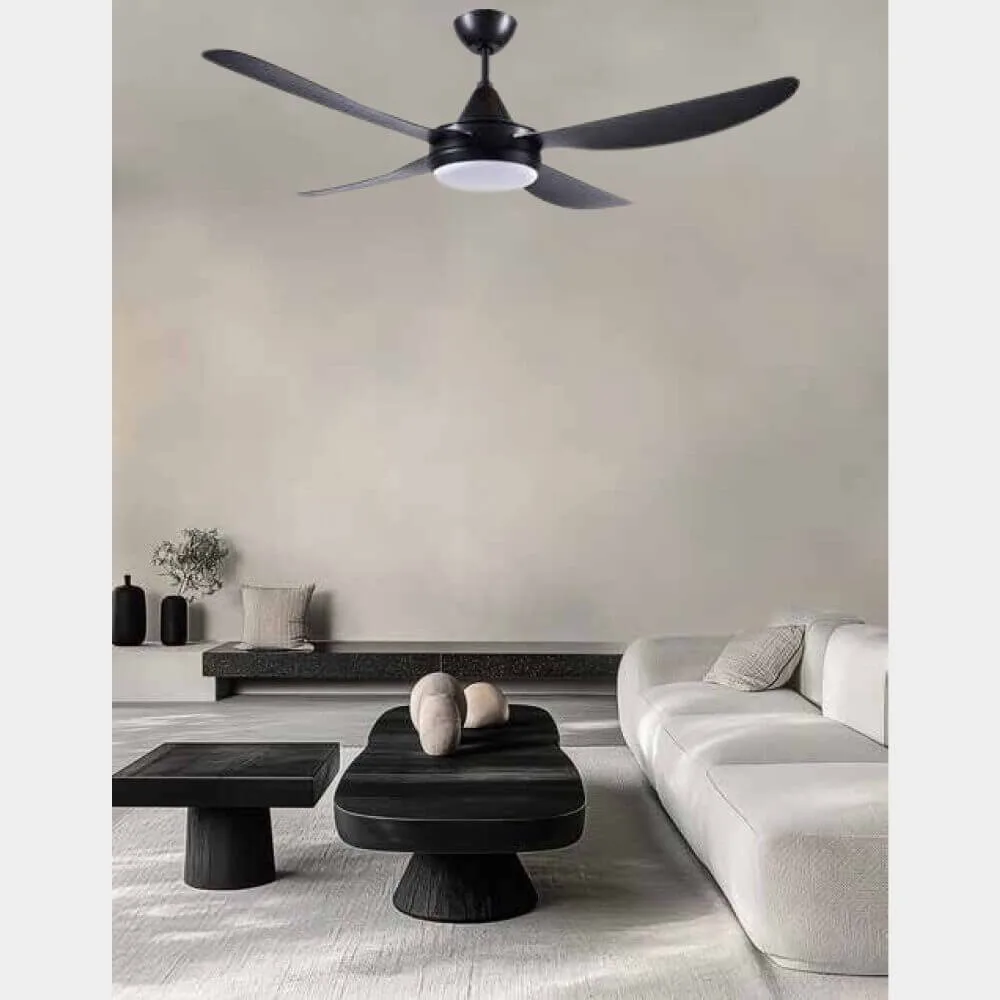 Brilliant Vector DC 48" Ceiling Fan With Light