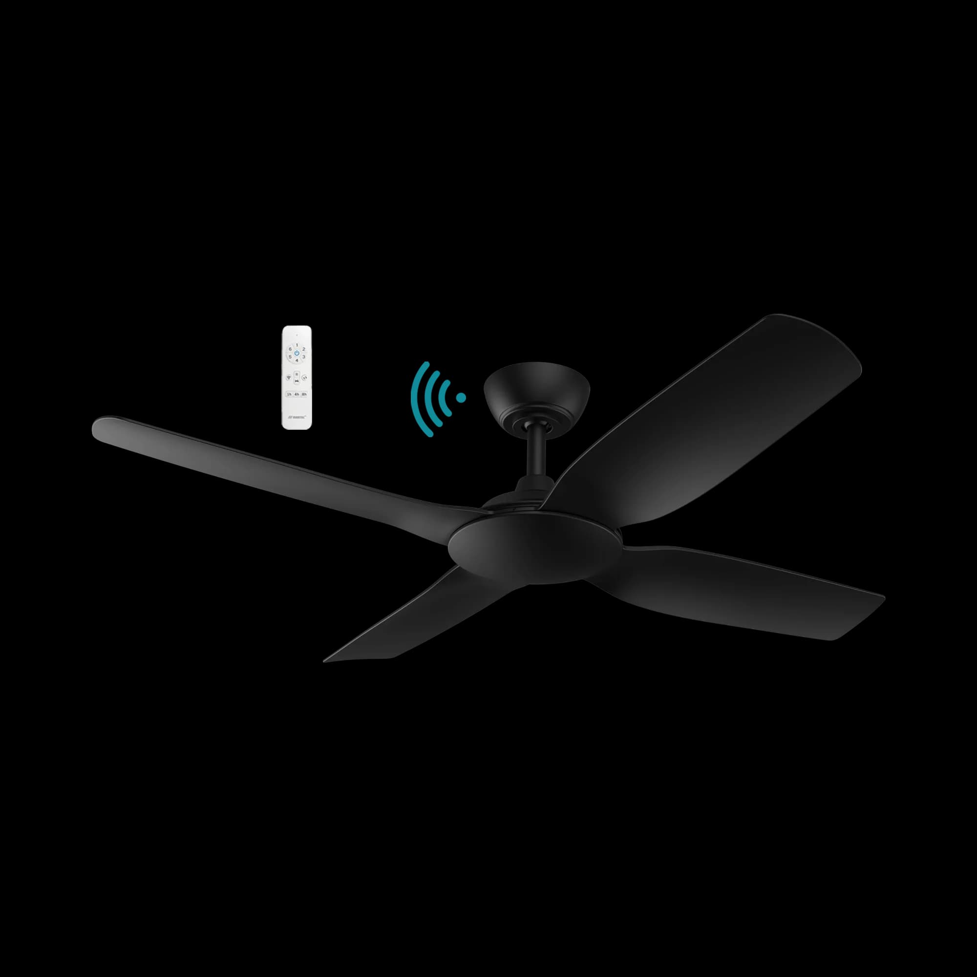 Martec Viper 4 Blade Ceiling Fan