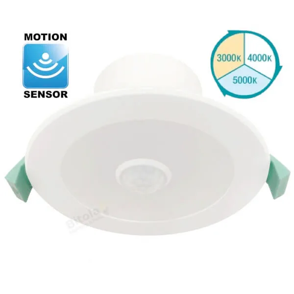 Martec Zone 9W Sensor Downlight