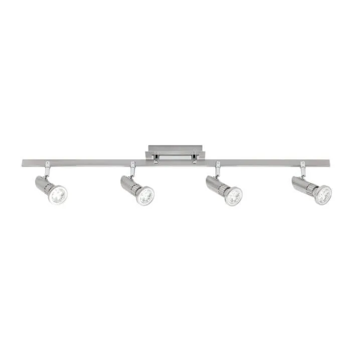 Mercator Pronto 4 Light Spotlight A15034L/BC