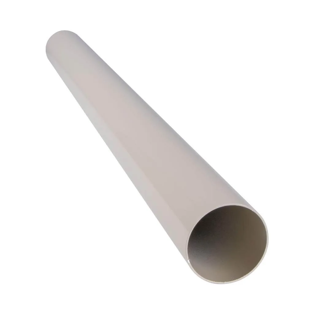 Beige Bollard Post