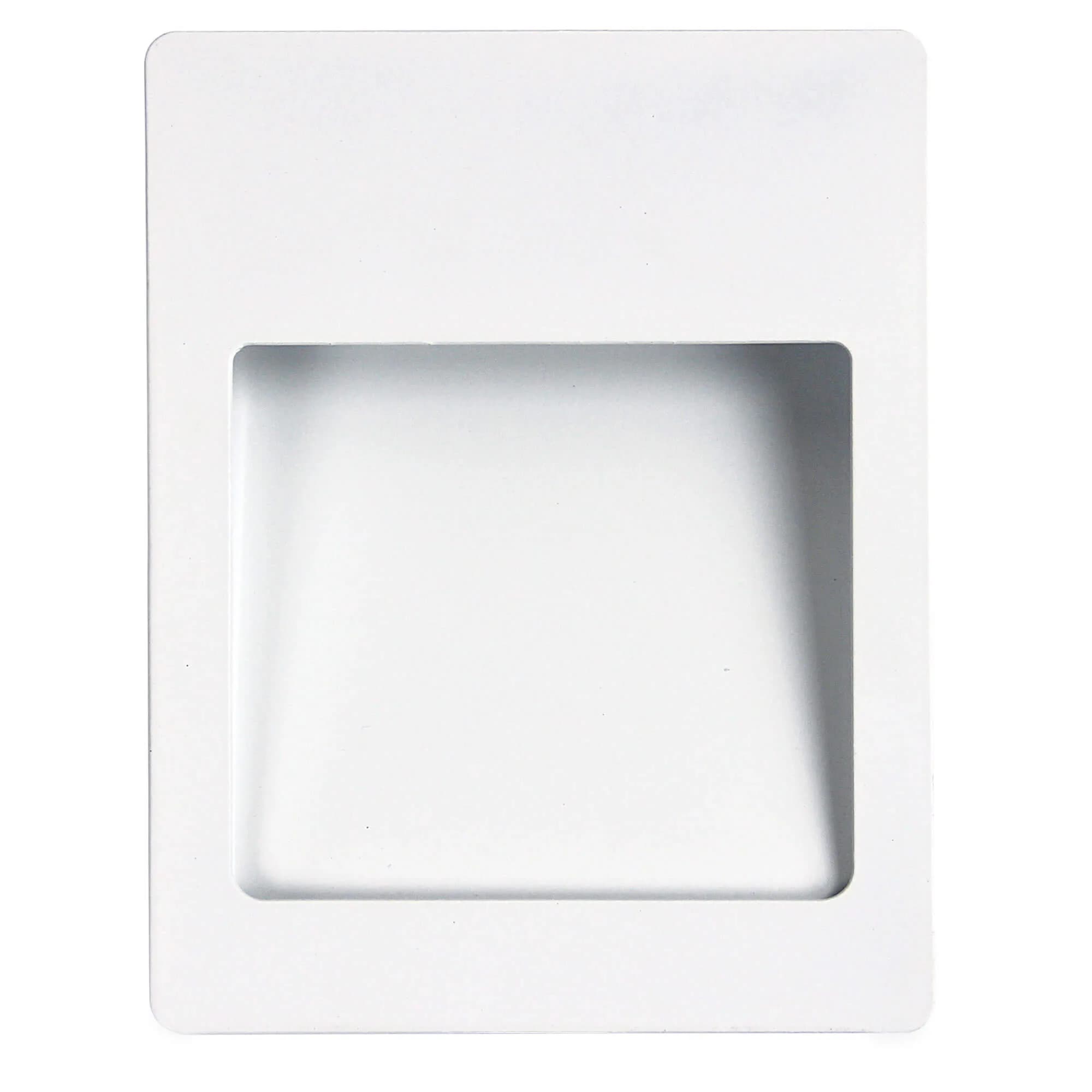 ORIEL PEKO.6 TRICOLOUR RECESSED WALL LIGHT