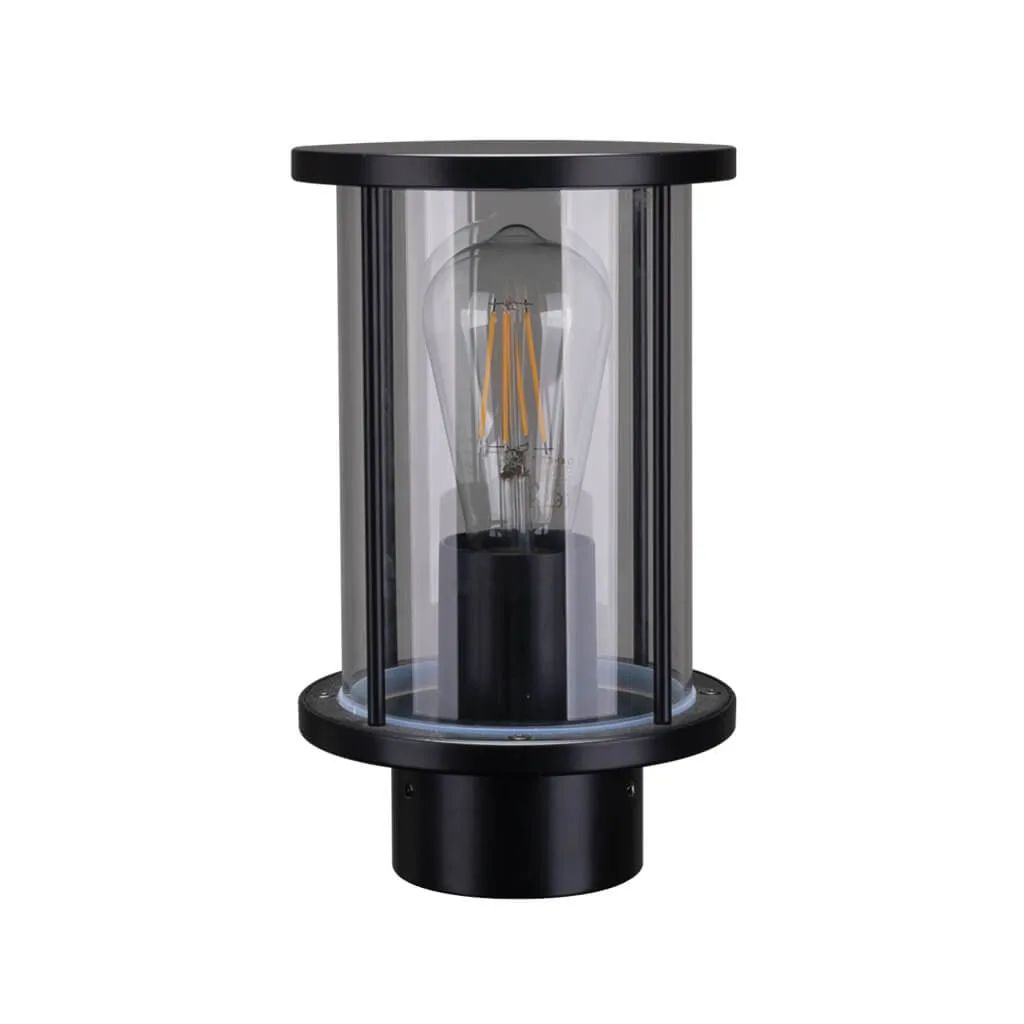Domus Bollard Head BL-400 Clear Glass