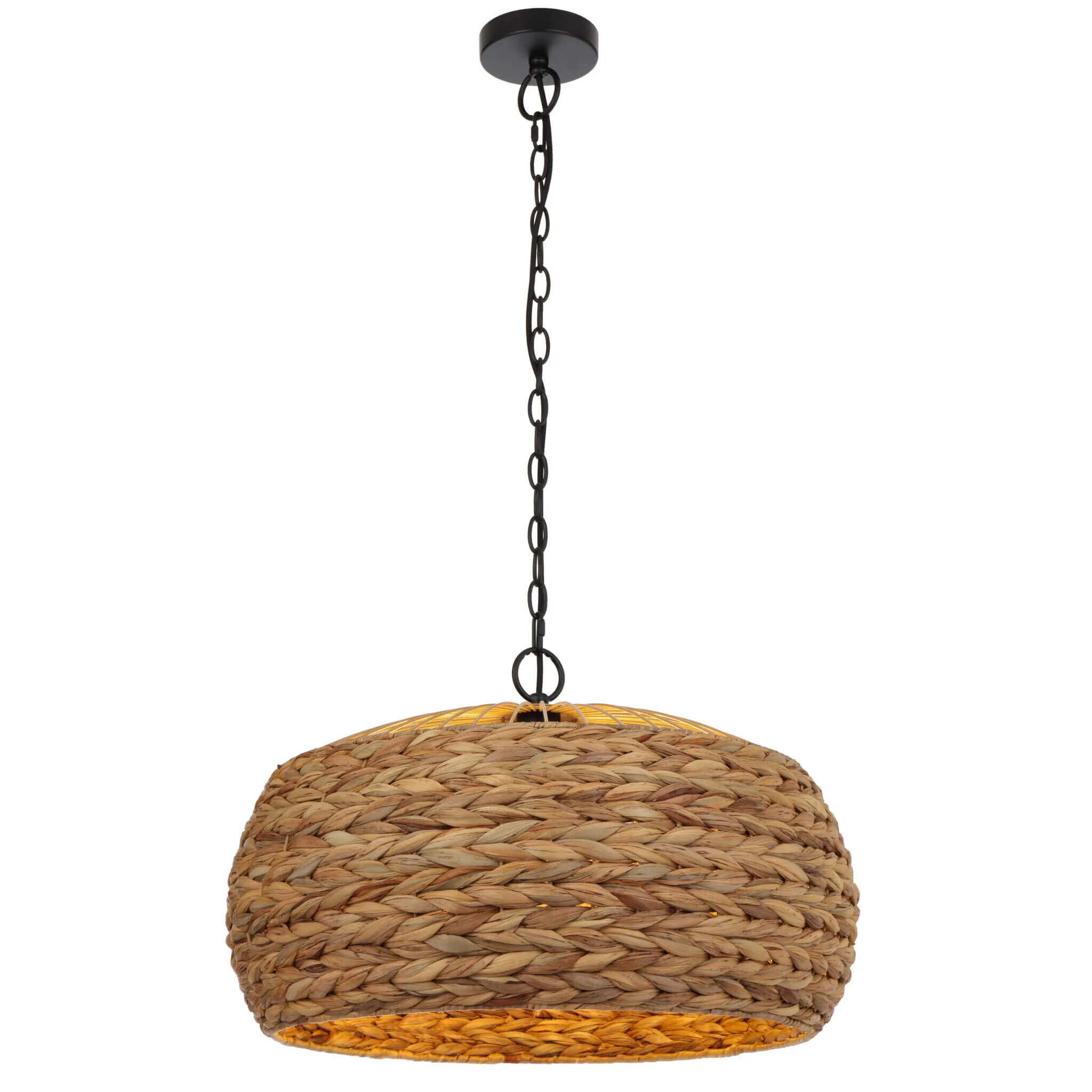 TELBIX ANTERA 60 PENDANT NATURAL  (natural fiber)