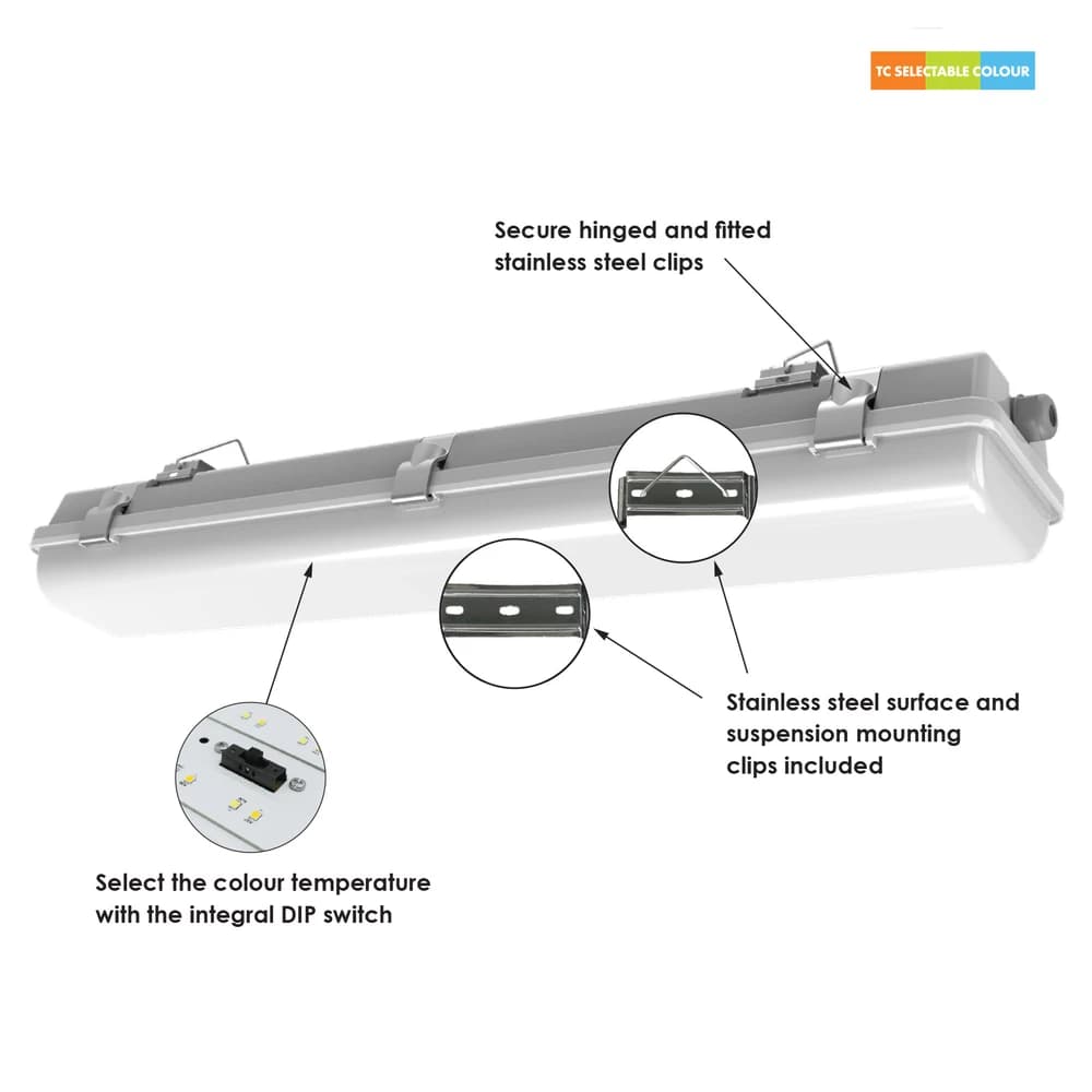 SAL Sol Batten SL9726