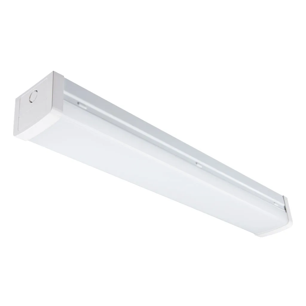 Domus BOLT-60 Dual Power 10W-21W IP44 LED Batten Light