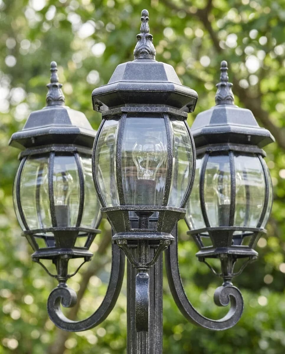Pillar & Post Lights