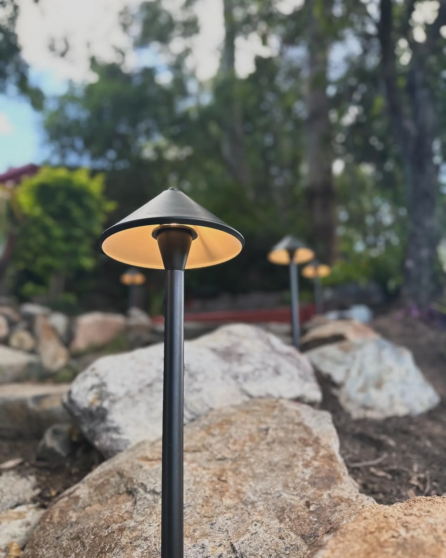 Path Lights