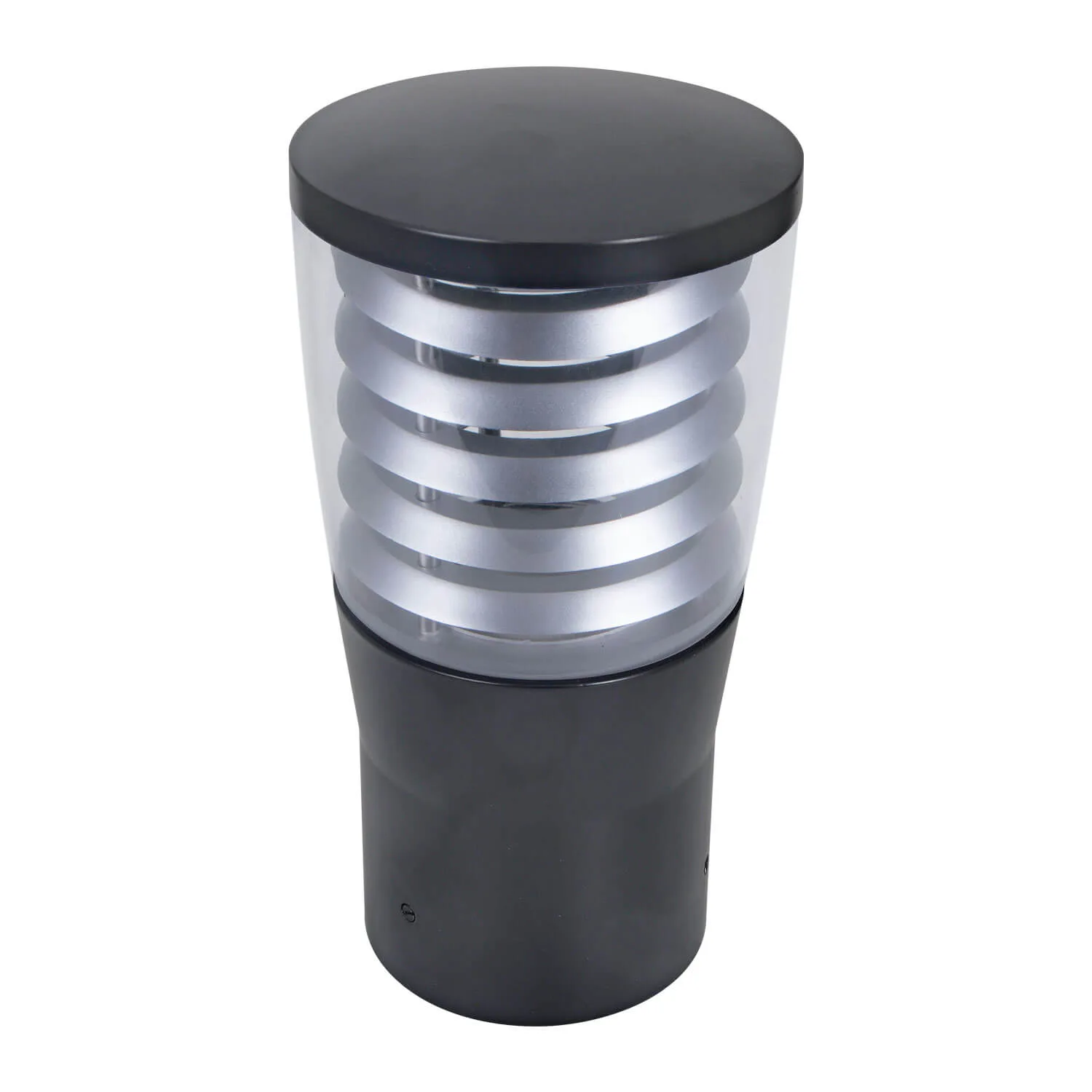 DOMUS BL-300 BOLLARD HEAD ONLY E27 BLACK