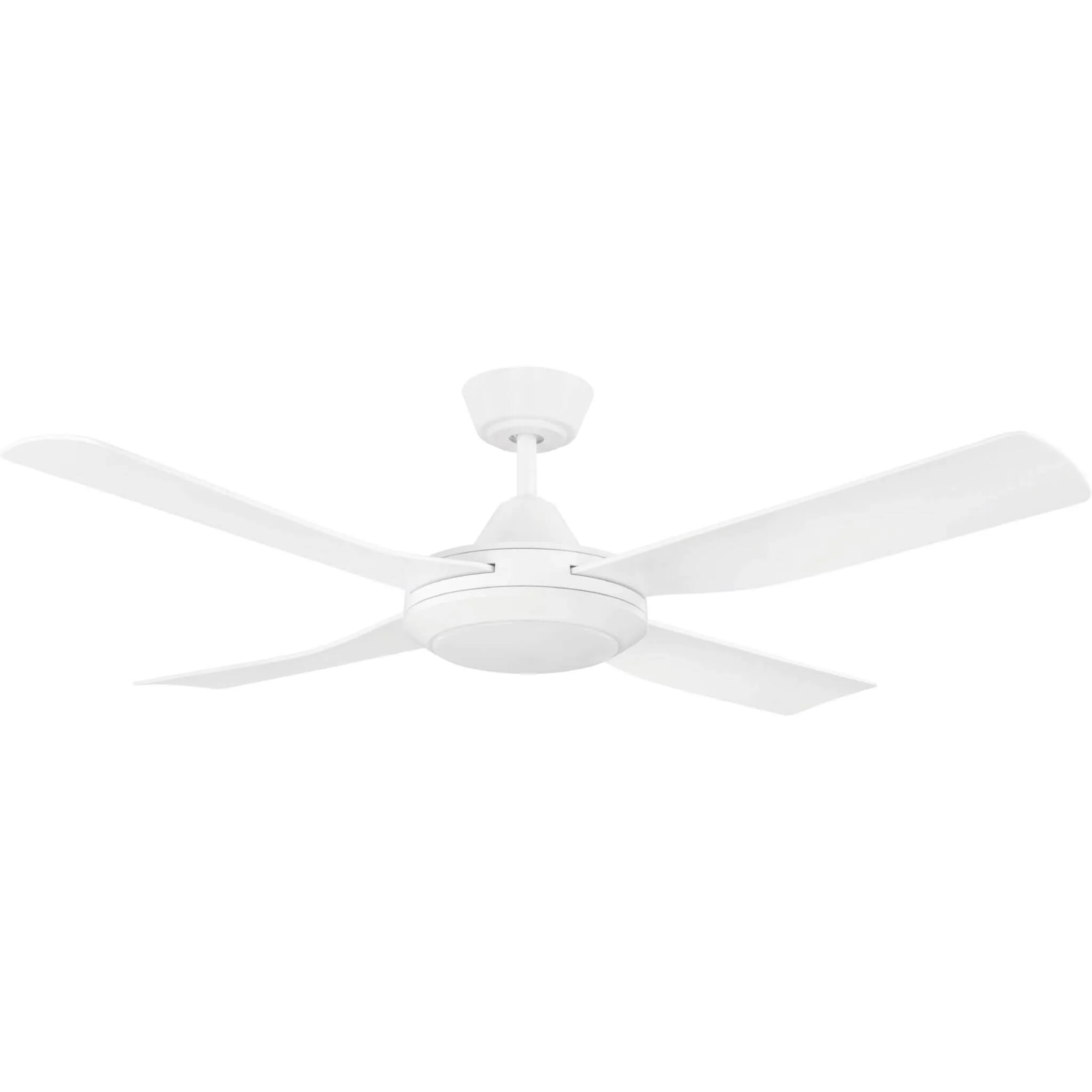 Eglo Bondi 48" Ceiling Fan with 20w Tri LED Light White