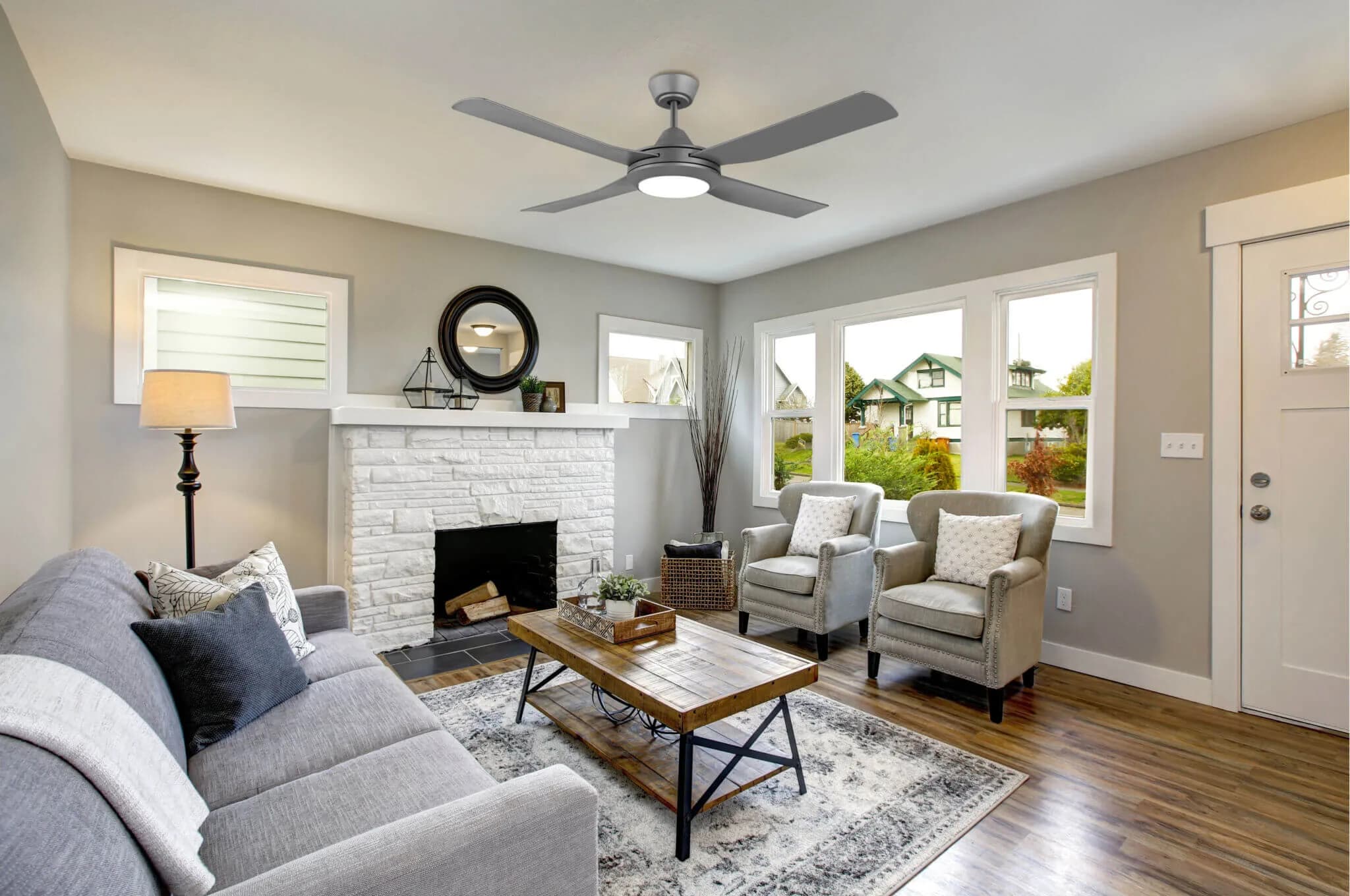 End-of-season ceiling fan deals