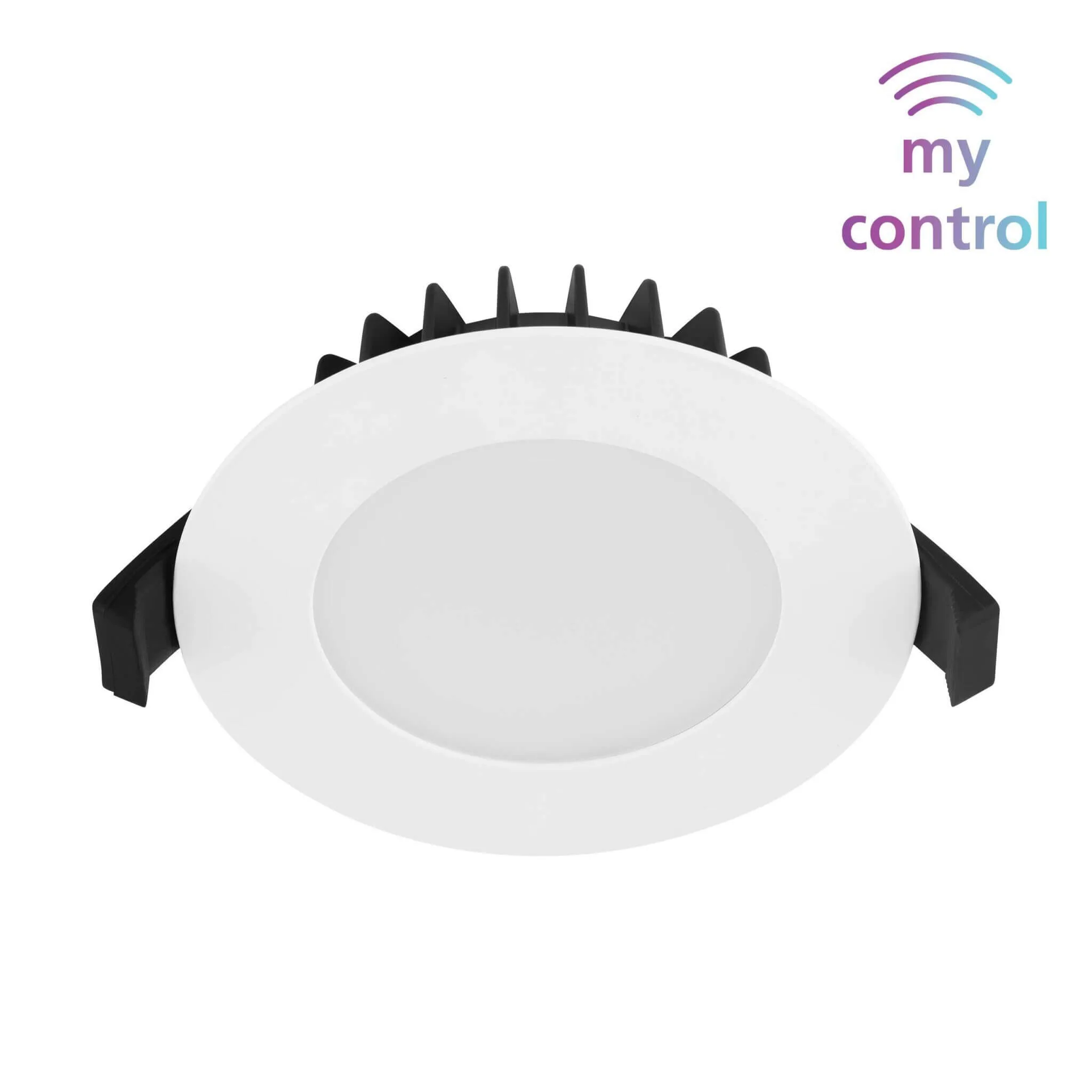 Eglo Roystar 12W My Control Wifi RGB+CCT Downlight