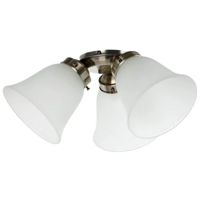 Eglo Waikiki Light Kit Antique Bronze