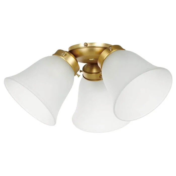 Eglo Waikiki Light Kit Matte Brass