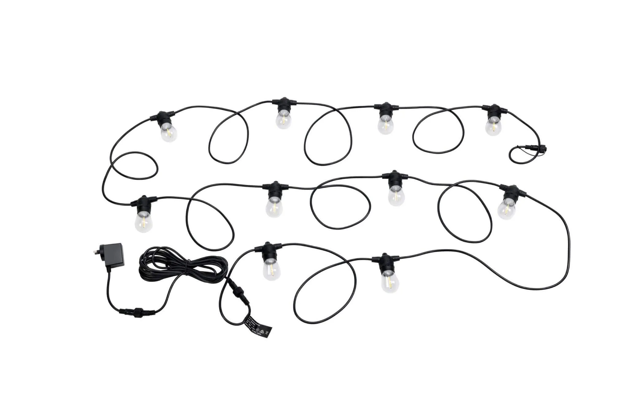 Eglo Festoon-2 Kit 2700K Black