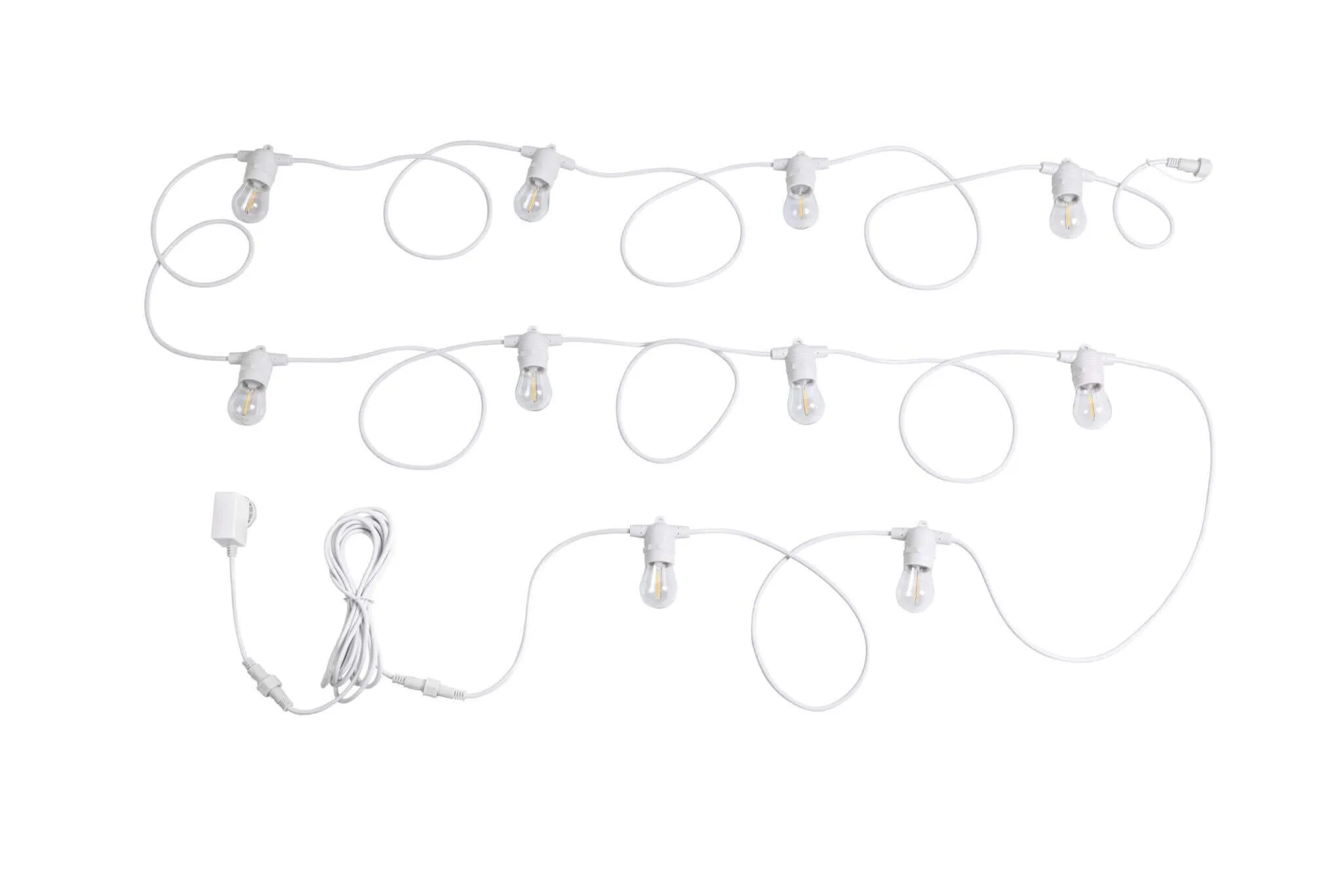 Eglo Festoon-2 Kit 2700K White