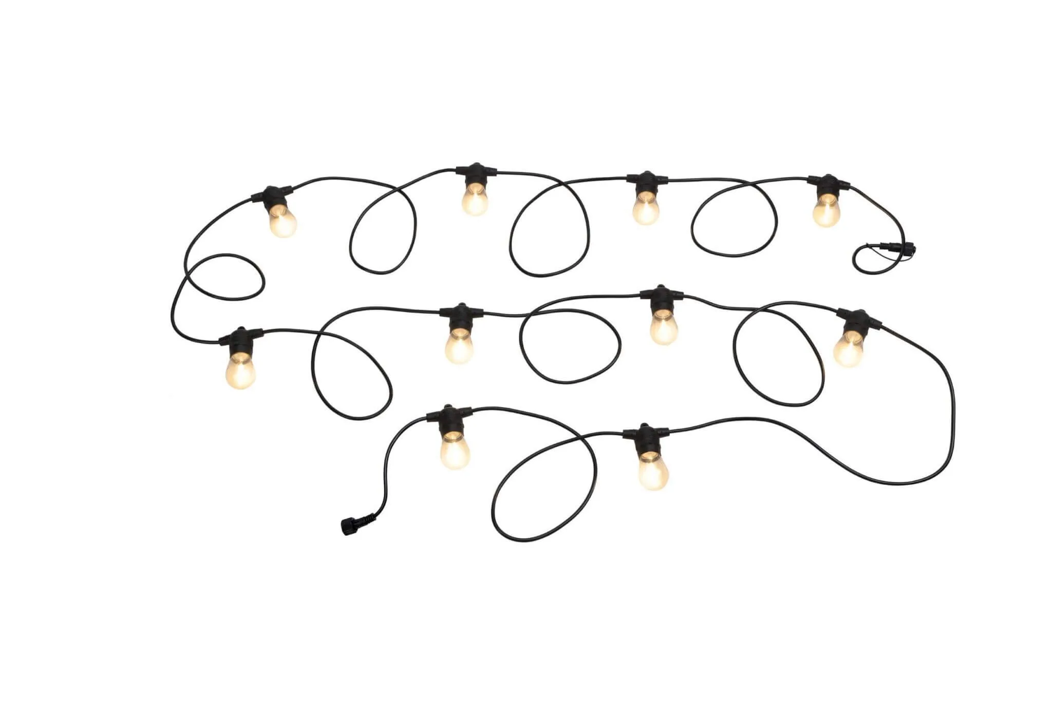 Eglo Festoon-2 Extension Kit Black