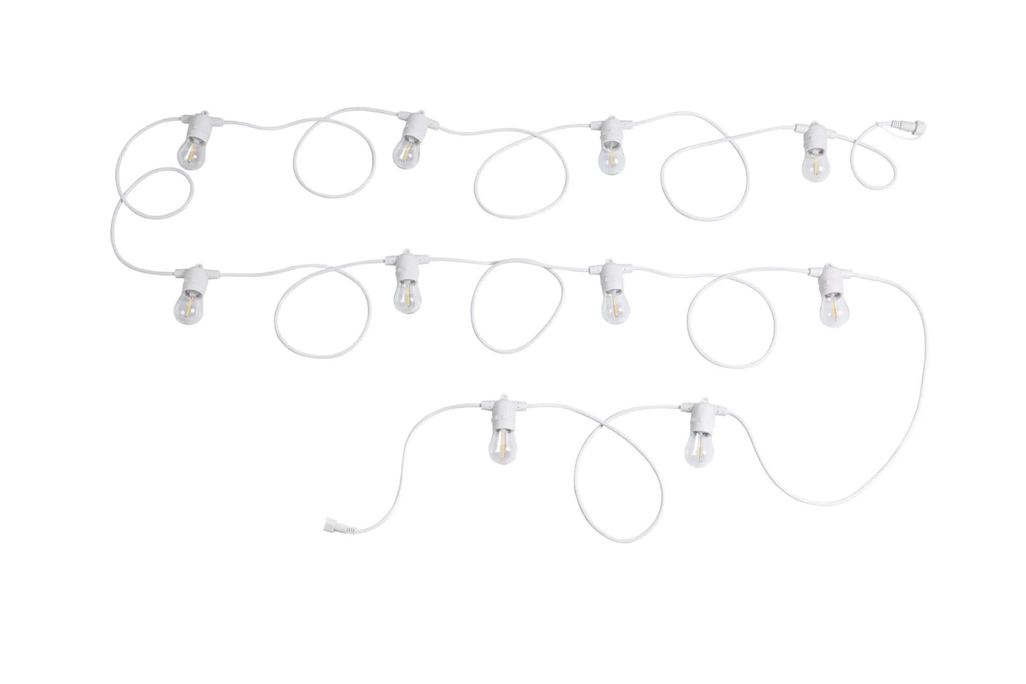 Eglo Festoon-2 Extension Kit White