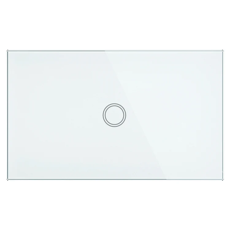 Brilliant Elite 1 Gang Wall Switch