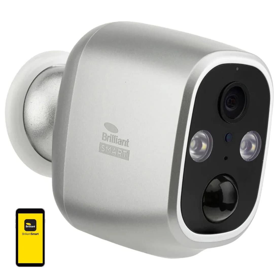 Brilliant Flare Smart Camera