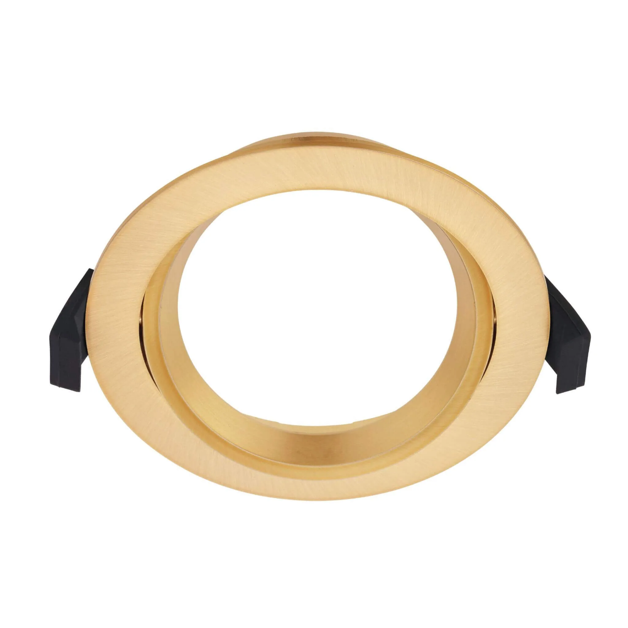 Eglo Roystar Down Light Trim Gimbal BRS MATT