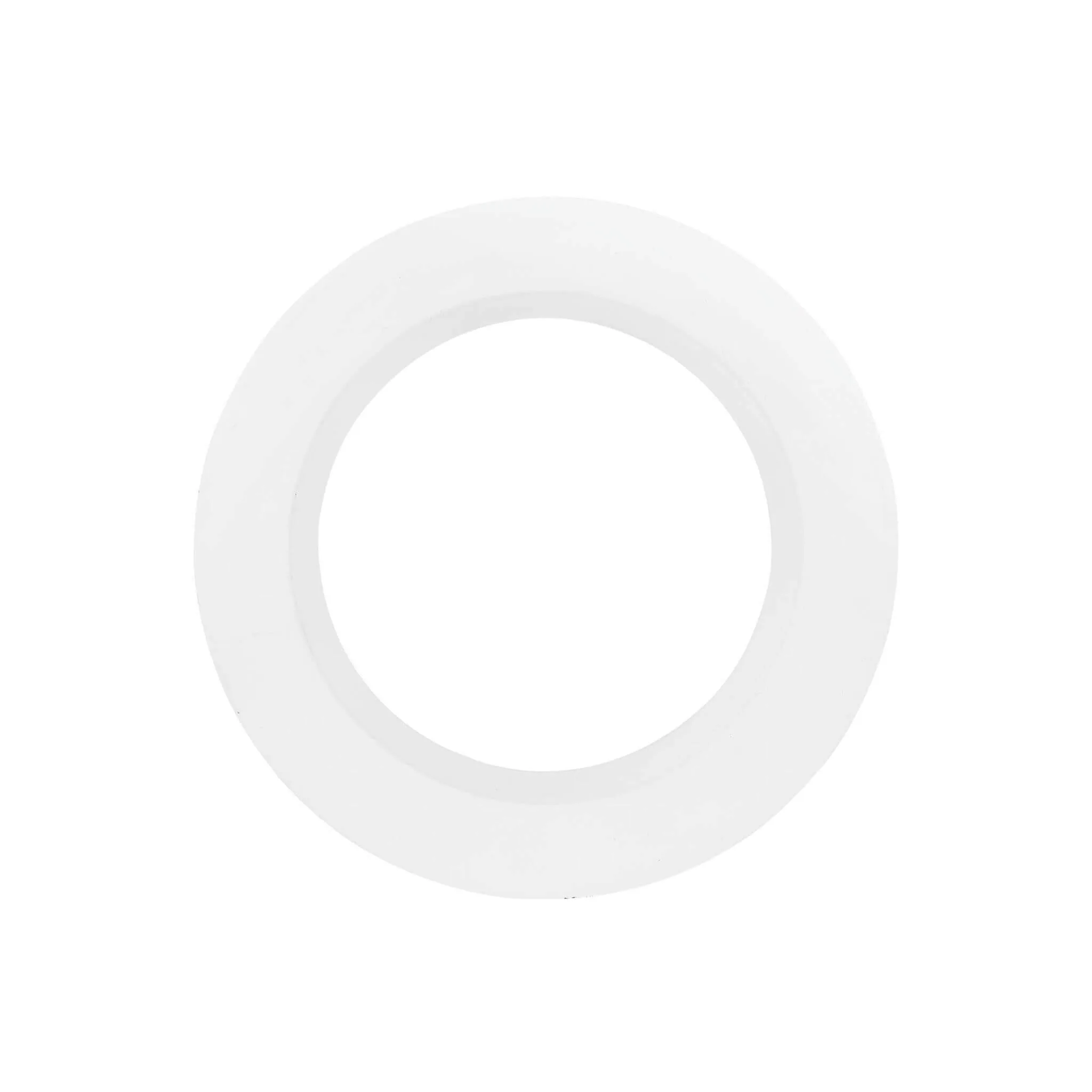 Eglo Roystar Down Light Recess Trim. WHT.